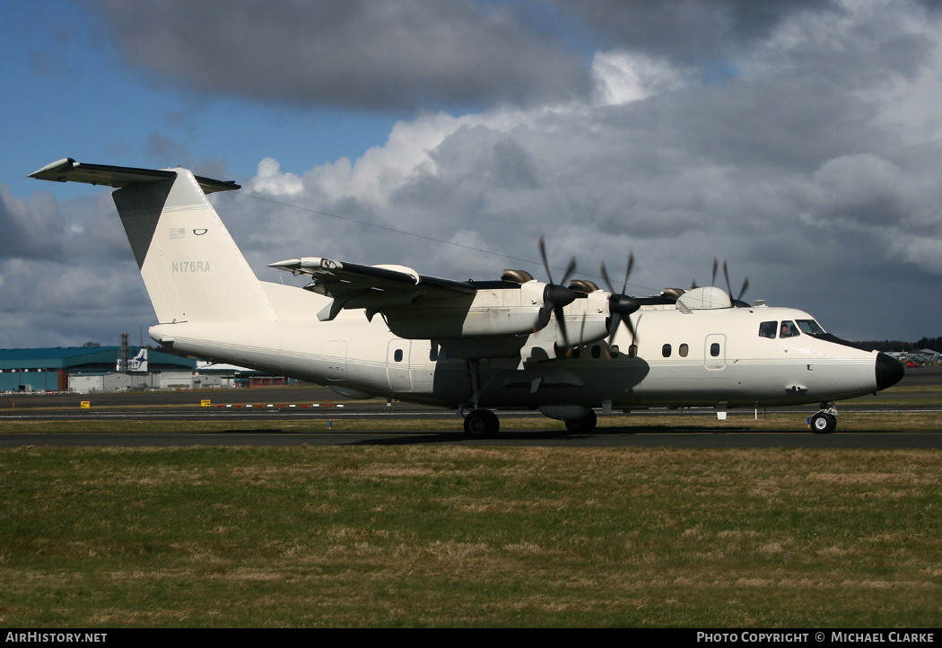 Aircraft Photo of N176RA | De Havilland Canada EO-5C Dash 7 | USA - Army | AirHistory.net #549099