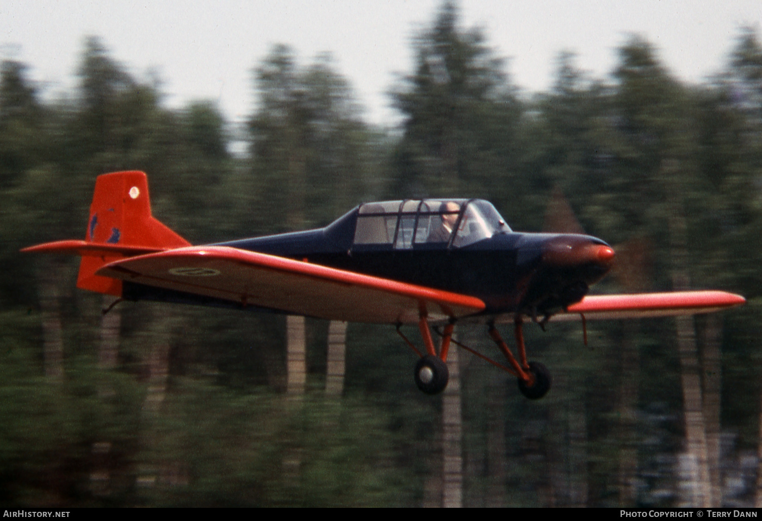 Aircraft Photo of G-APFA | Druine D-52 Turbi | AirHistory.net #549107
