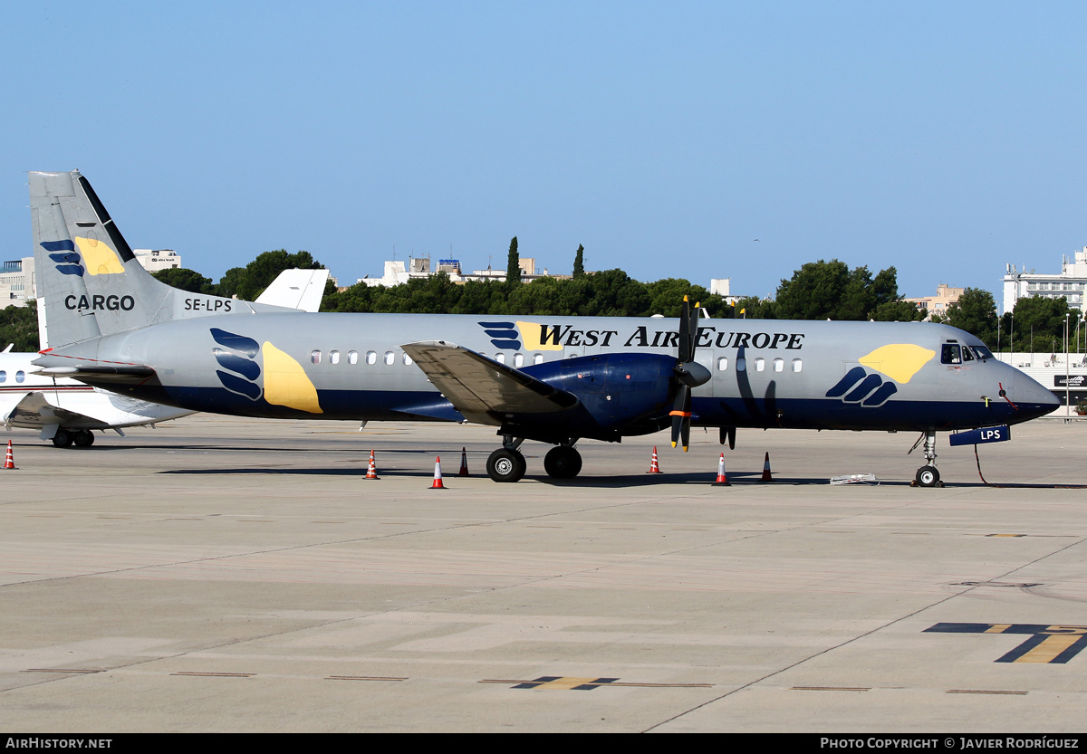 Aircraft Photo of SE-LPS | British Aerospace ATP(LFD) | West Air Europe Cargo | AirHistory.net #549148