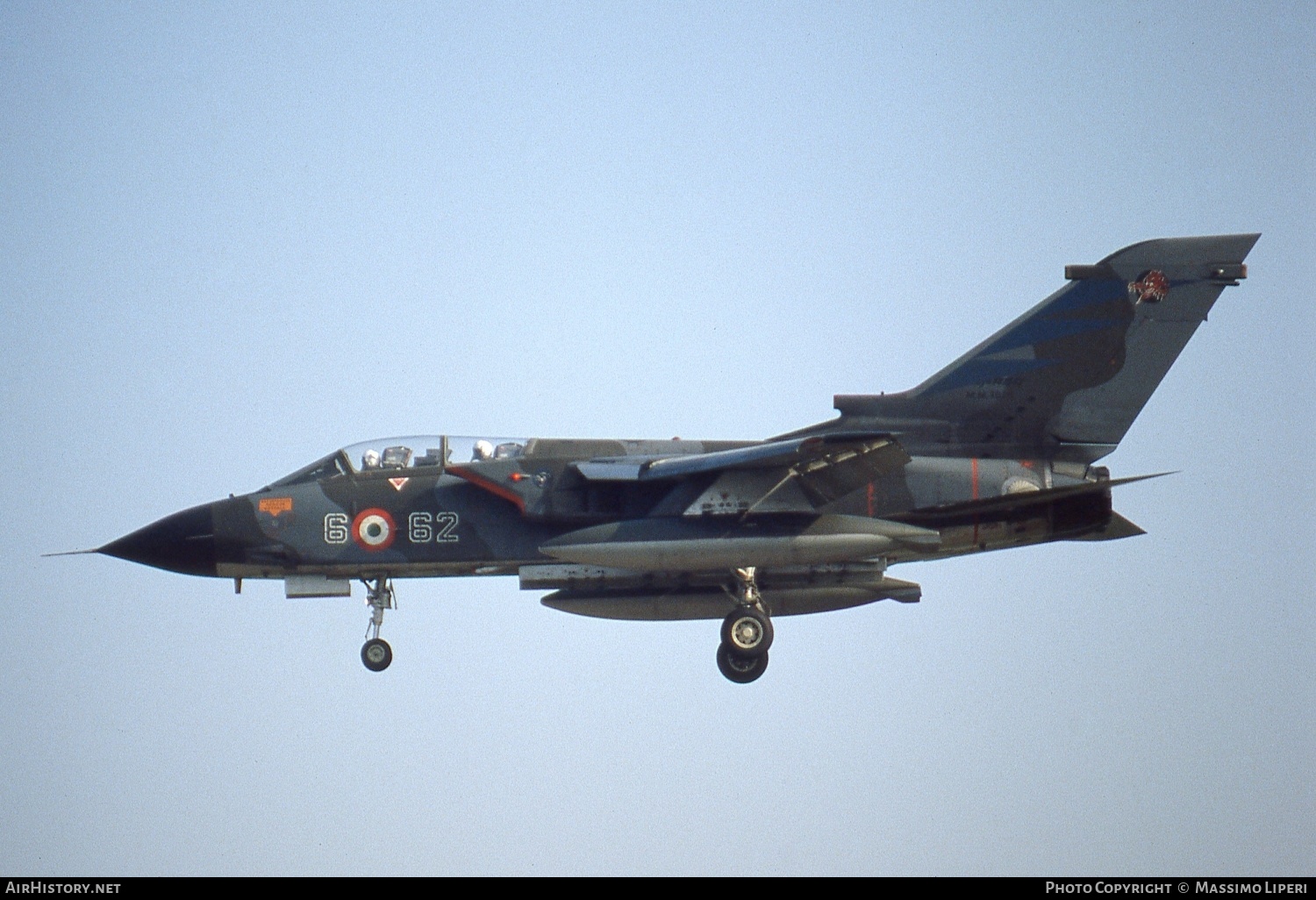 Aircraft Photo of MM7070 | Panavia Tornado IDS | Italy - Air Force | AirHistory.net #549197
