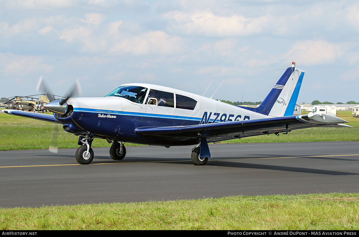 Aircraft Photo of N7956P | Piper PA-24-250 Comanche | AirHistory.net #549233