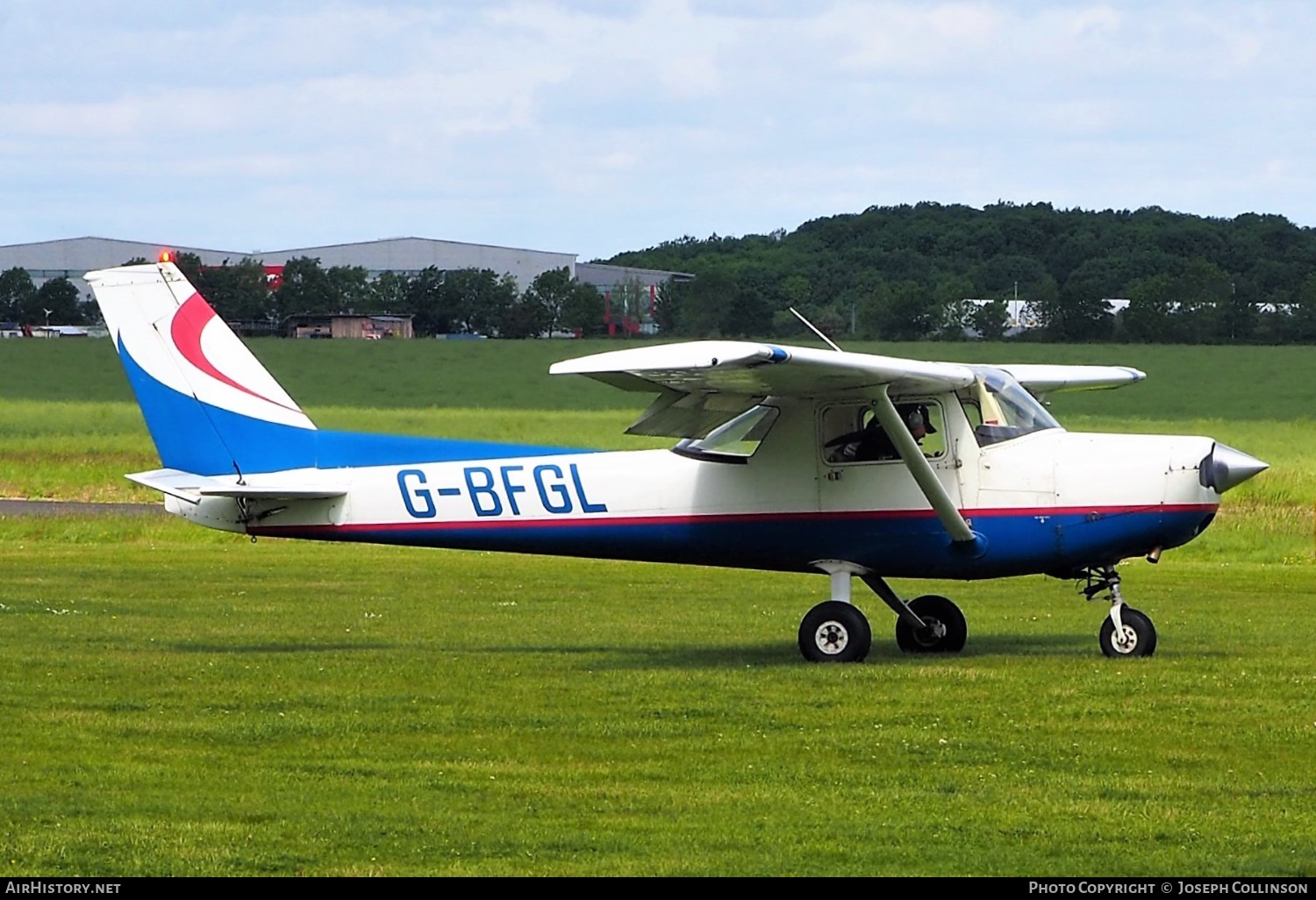 Aircraft Photo of G-BFGL | Reims FA152 Aerobat | AirHistory.net #549339