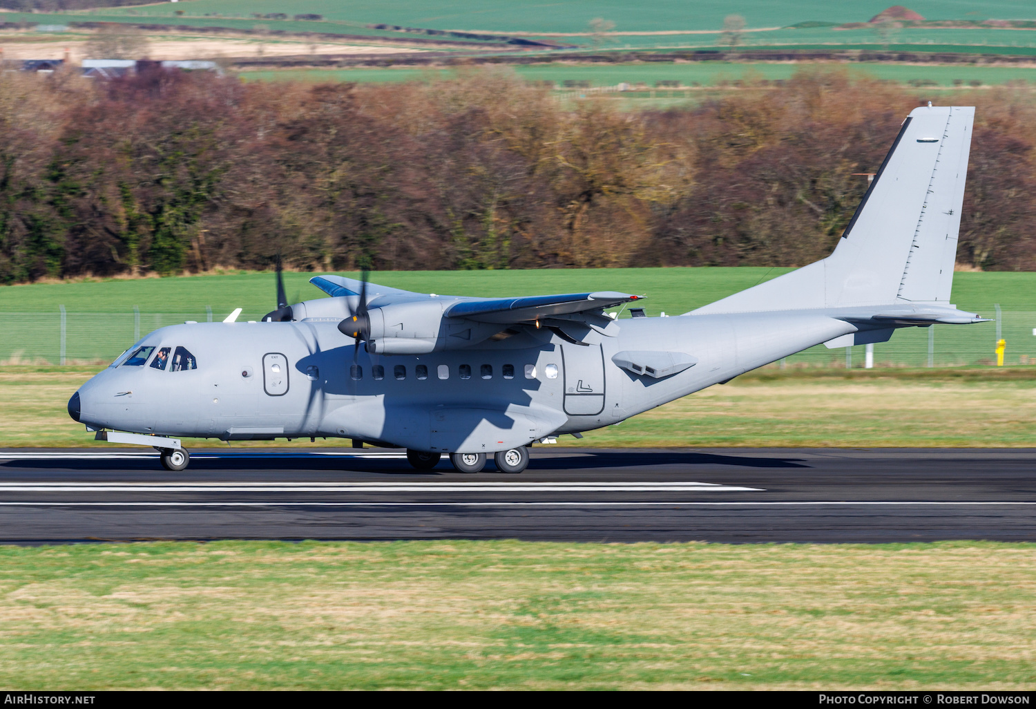 Aircraft Photo of 96-6043 / 66043 | CASA/IPTN CN235-100 | USA - Air Force | AirHistory.net #549354