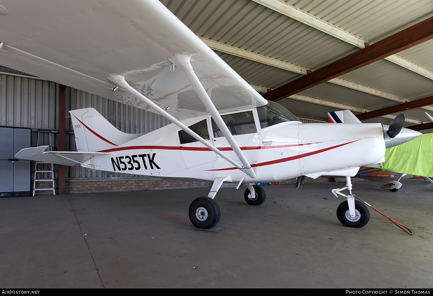 Aircraft Photo of N535TK | Maule MXT-7-180 Star Rocket | AirHistory.net #549383