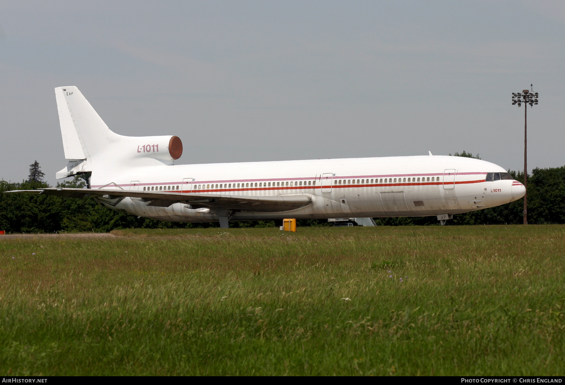 Aircraft Photo of G-IOIT | Lockheed L-1011-385-1 TriStar 50 | AirHistory.net #549425