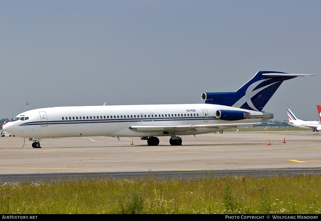 Aircraft Photo of N211DB | Boeing 727-2J4/Adv | Falcon Air Express | AirHistory.net #549449