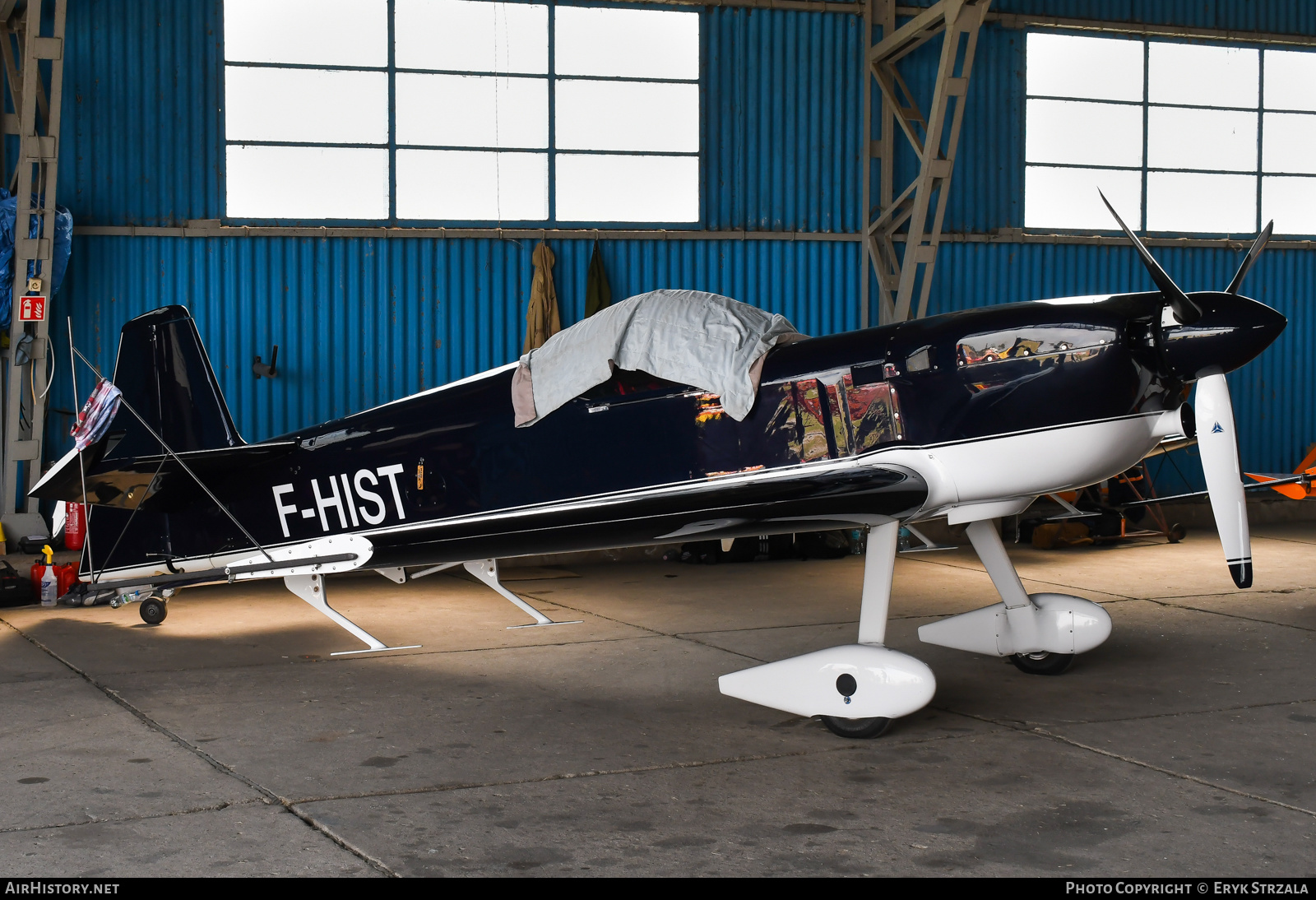 Aircraft Photo of F-HIST | CAP Aviation CAP-232 | AirHistory.net #549462