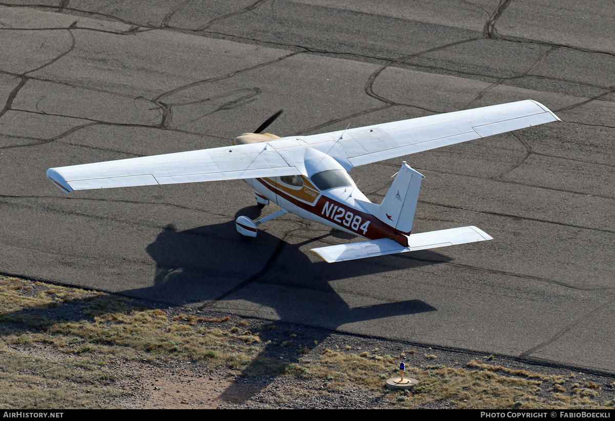 Aircraft Photo of N12984 | Cessna 177B Cardinal | AirHistory.net #549477