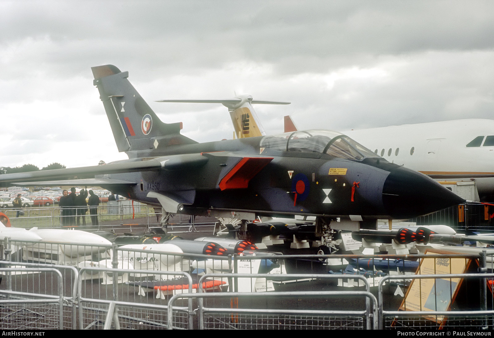Aircraft Photo of XX950 | Panavia Tornado GR1 | UK - Air Force | AirHistory.net #549492