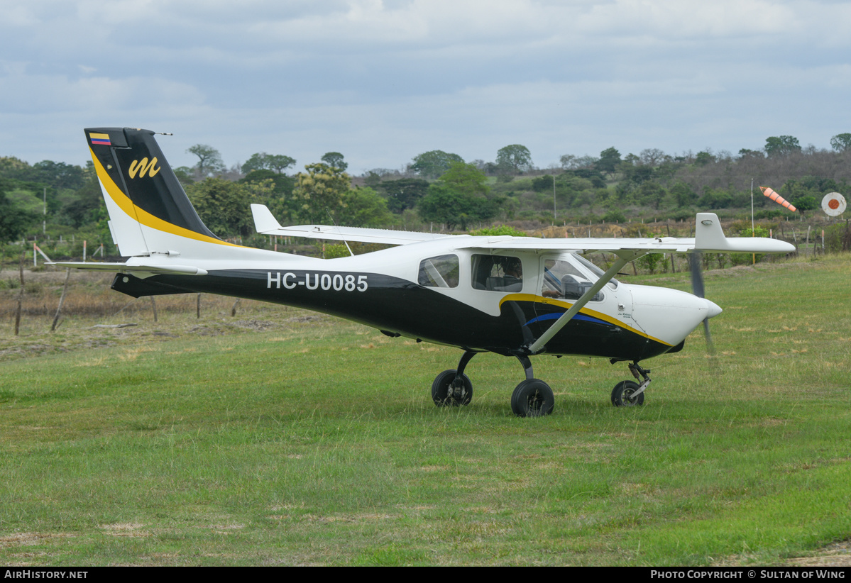 Aircraft Photo of HC-U0085 | Jabiru J430 | Aeroclub Los Rebeldes | AirHistory.net #549530