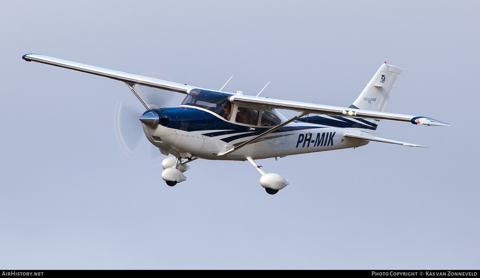 Aircraft Photo of PH-MIK | Cessna T182T Skylane TC | AirHistory.net #549539