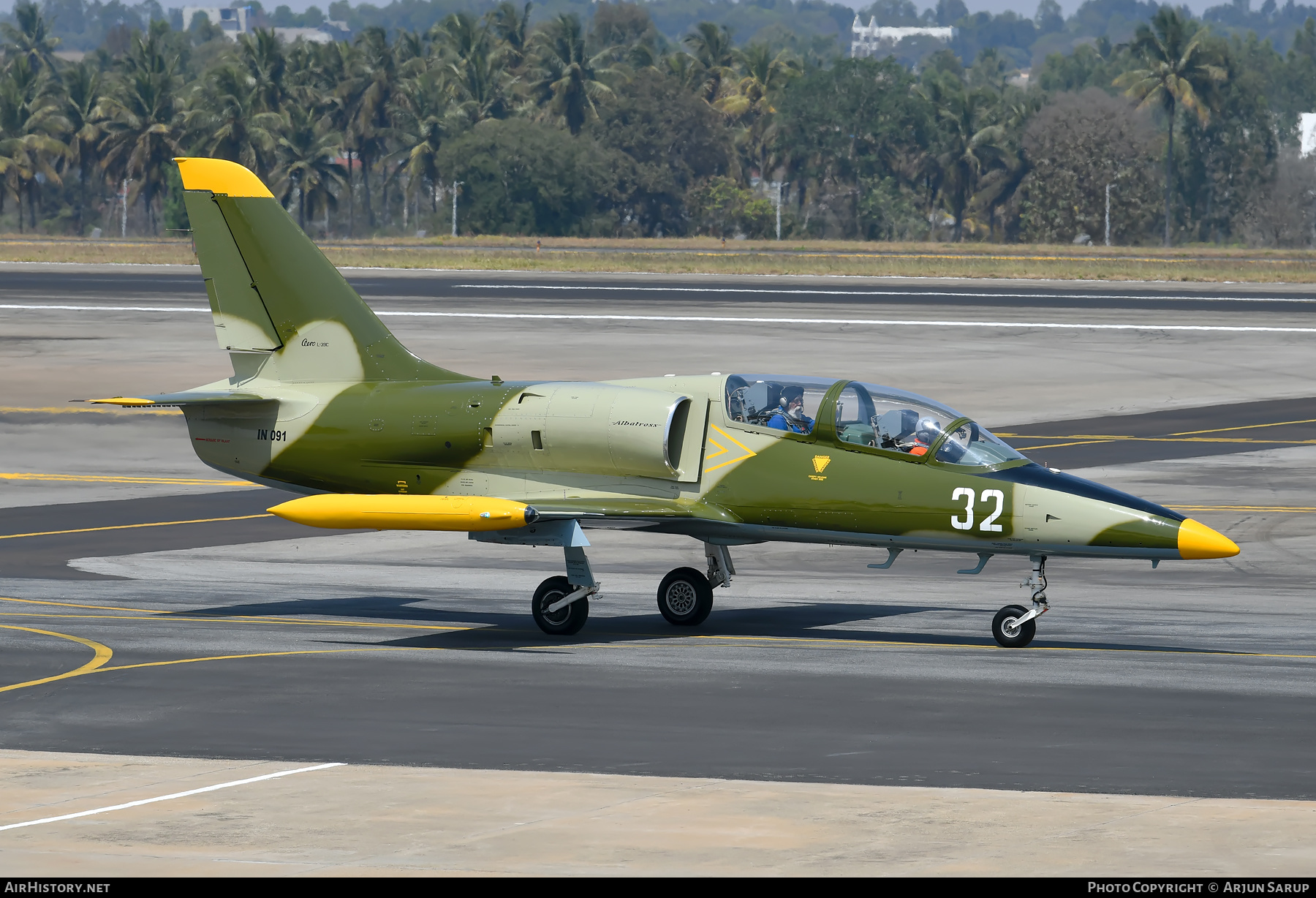 Aircraft Photo of IN091 | Aero L-39 Albatros | India - Navy | AirHistory.net #549540
