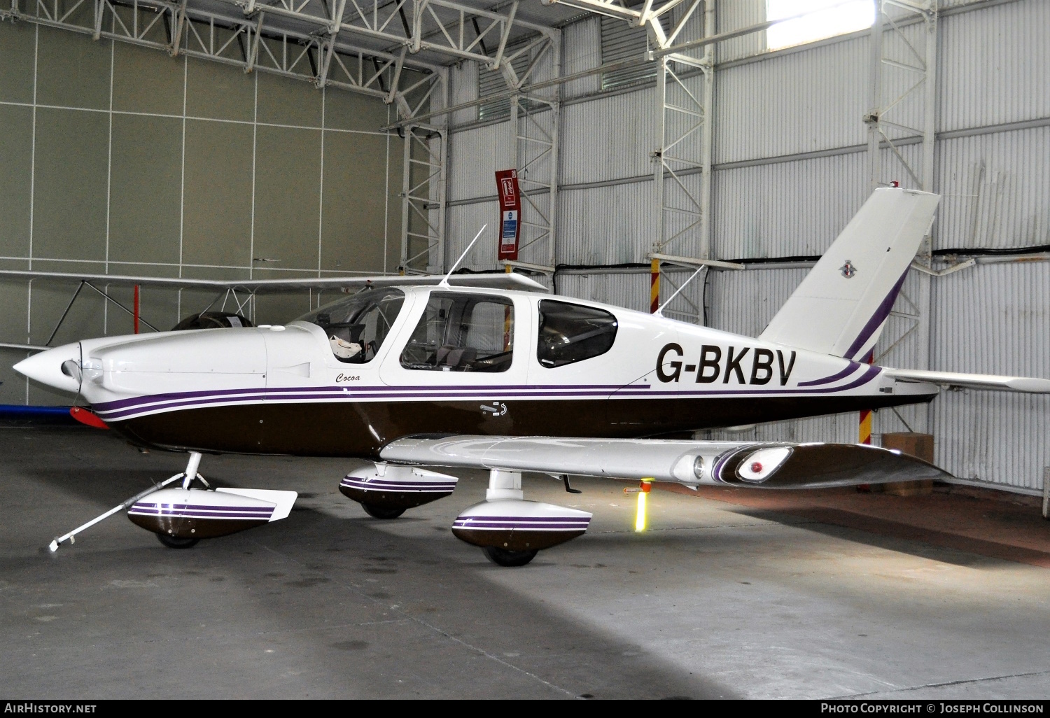 Aircraft Photo of G-BKBV | Socata TB-10 Tobago | AirHistory.net #549602