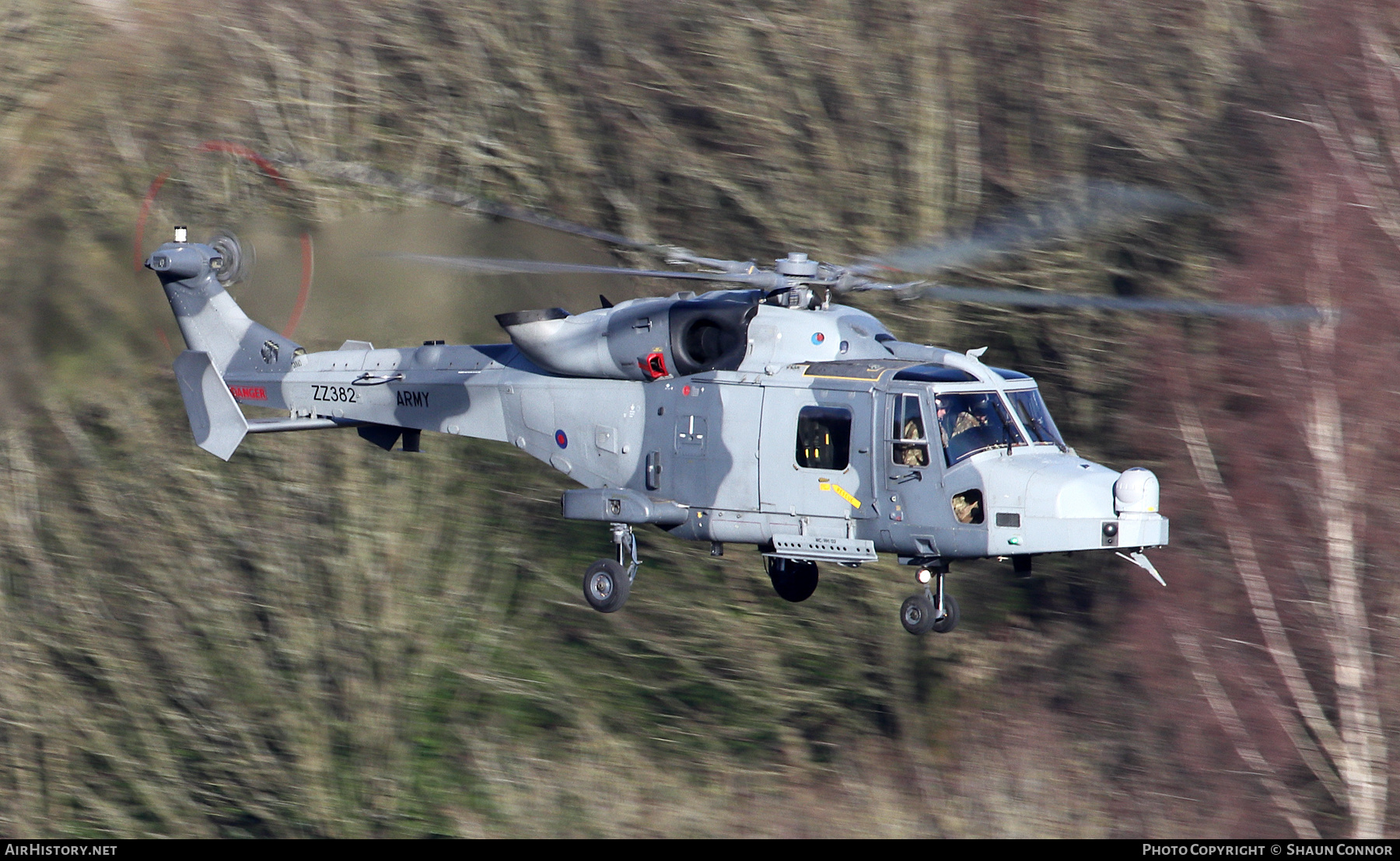 Aircraft Photo of ZZ382 | AgustaWestland AW-159 Wildcat AH1 | UK - Army | AirHistory.net #549618