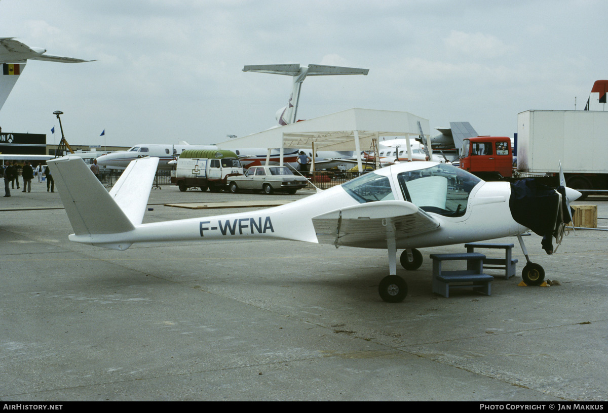 Aircraft Photo of F-WFNA | Robin ATL | AirHistory.net #549621