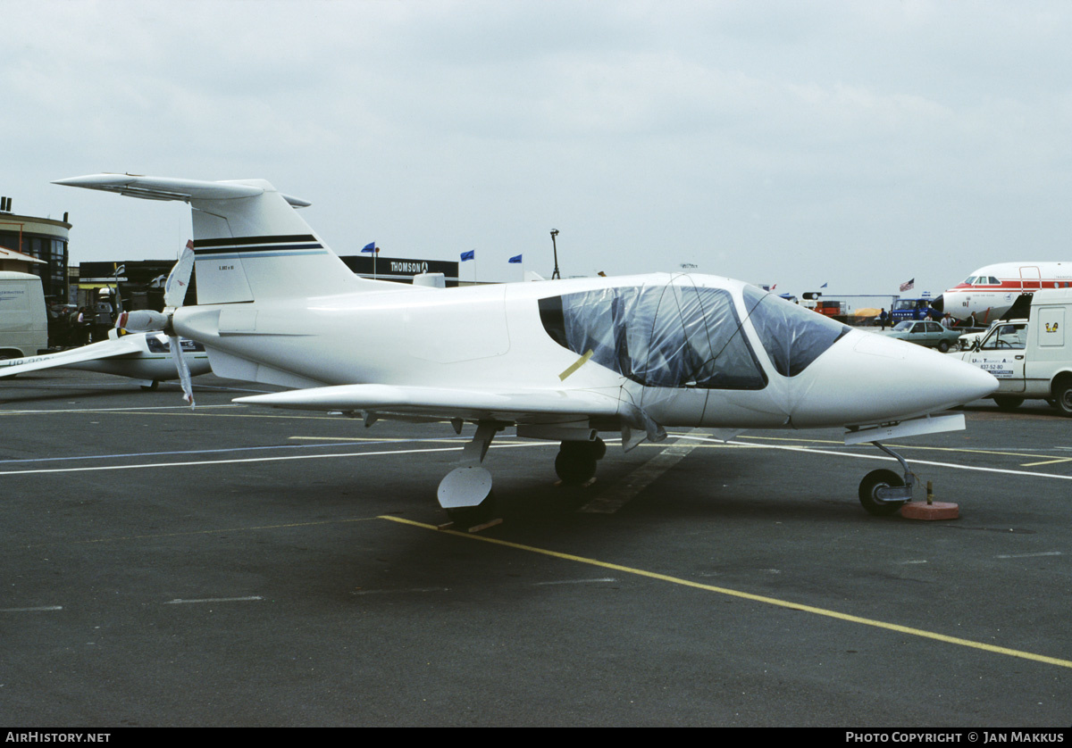 Aircraft Photo of No Reg | Grinvalds G-802 Orion | AirHistory.net #549635