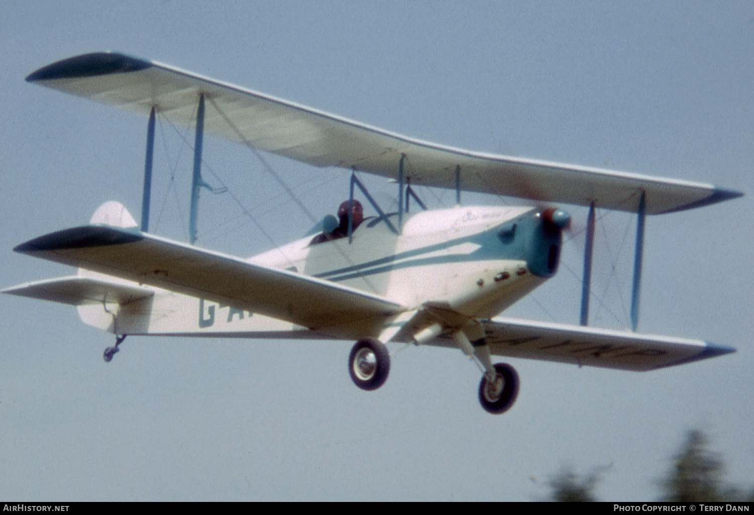 Aircraft Photo of G-AYMP | Phoenix Currie Wot Special | AirHistory.net #549637