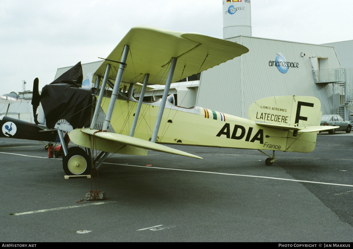 Aircraft Photo of F-ADIA | Breguet-Latécoère 14A2 | Lignes Aériennes Latécoère | AirHistory.net #549654