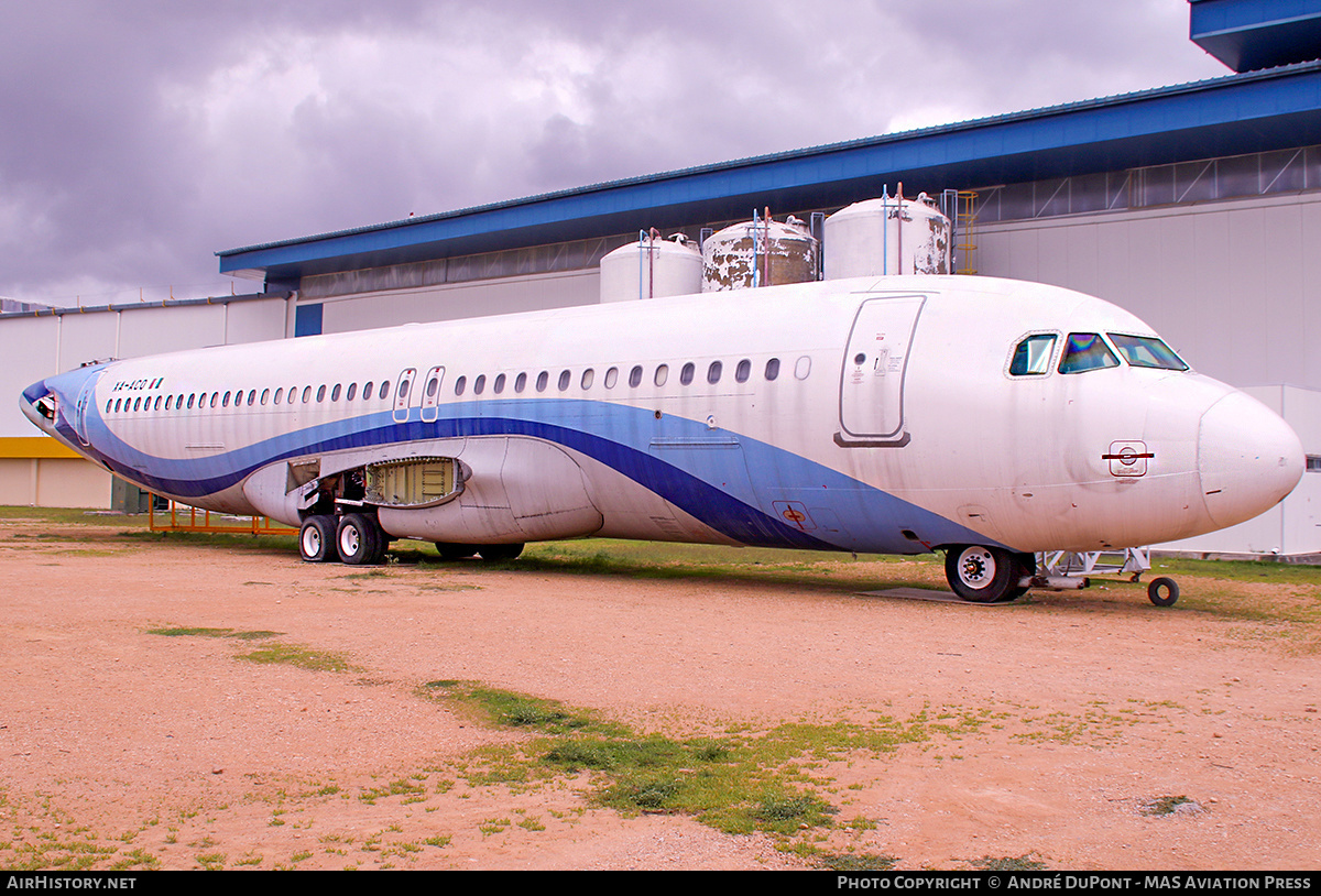 Aircraft Photo of XA-ACO | Airbus A320-214 | AirHistory.net #549680