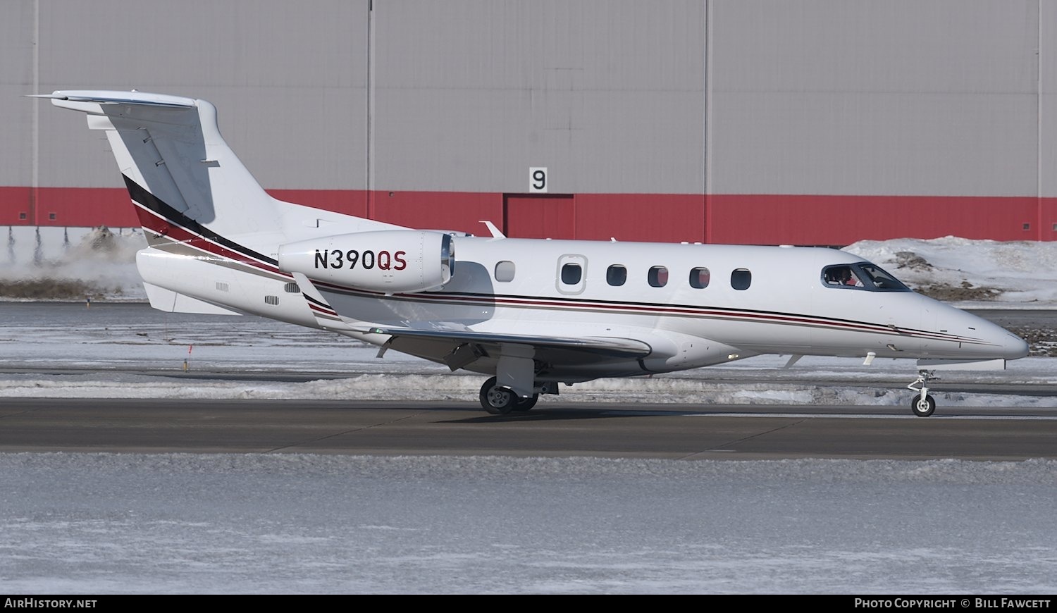 Aircraft Photo of N390QS | Embraer EMB-505 Phenom 300 | AirHistory.net #549683