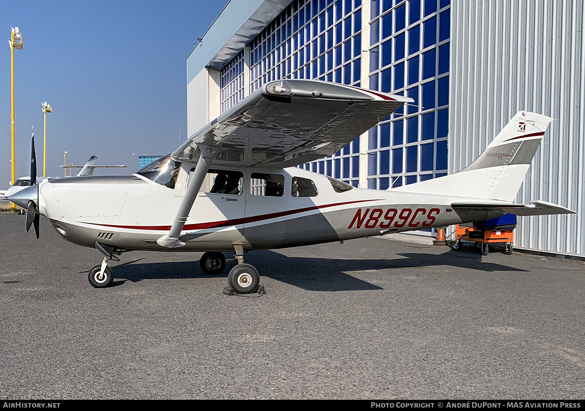 Aircraft Photo of N899CS | Cessna T206H Turbo Stationair TC | AirHistory.net #549687