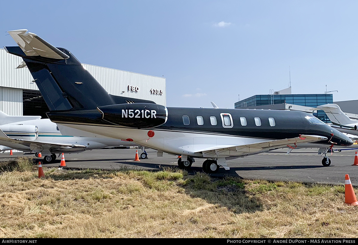 Aircraft Photo of N521CR | Pilatus PC-24 | AirHistory.net #549694