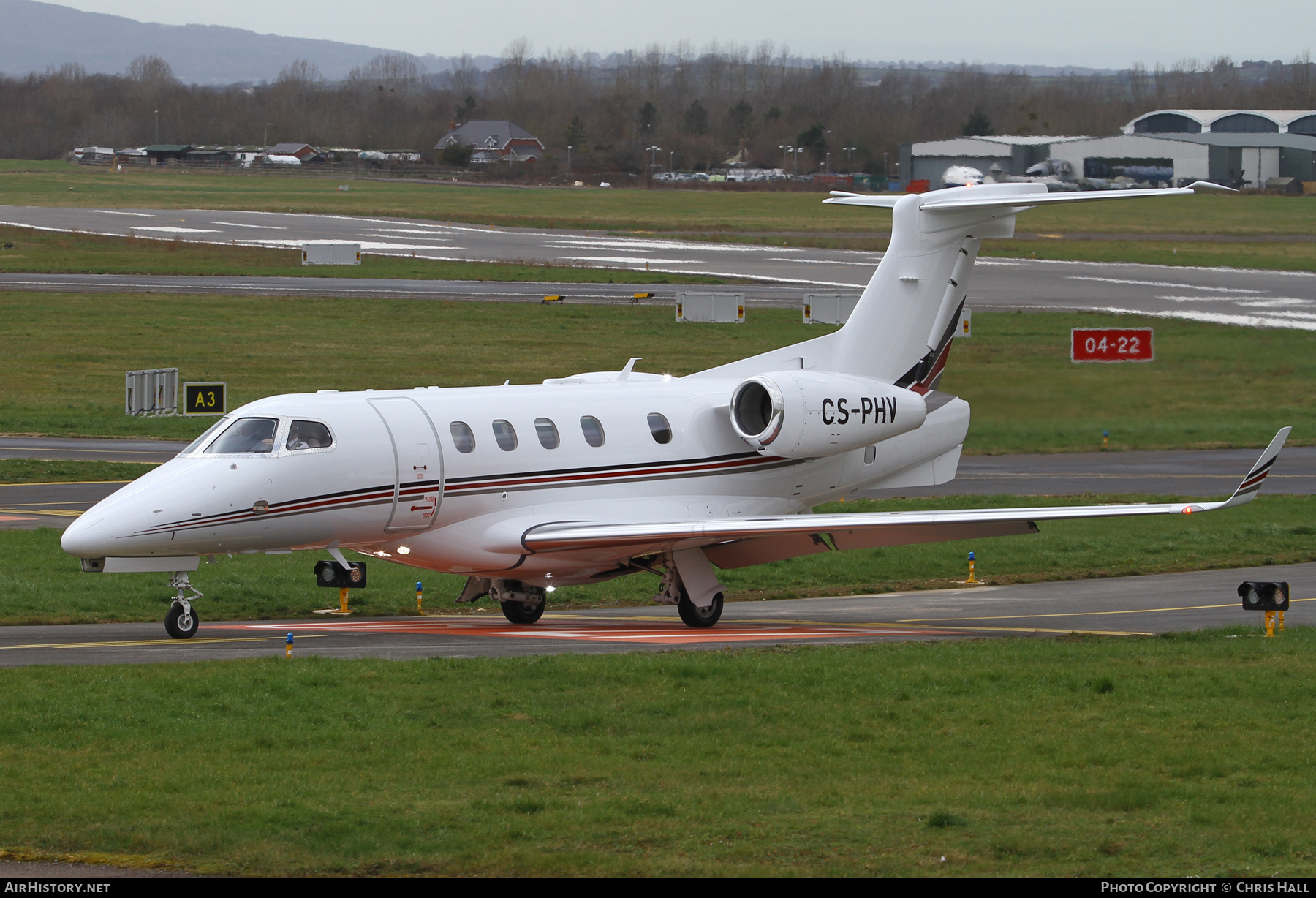 Aircraft Photo of CS-PHV | Embraer EMB-505 Phenom 300 | AirHistory.net #549708