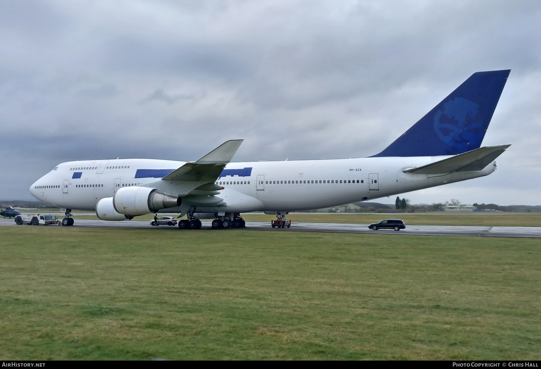 Aircraft Photo of 9H-AZA | Boeing 747-428 | AirHistory.net #549712