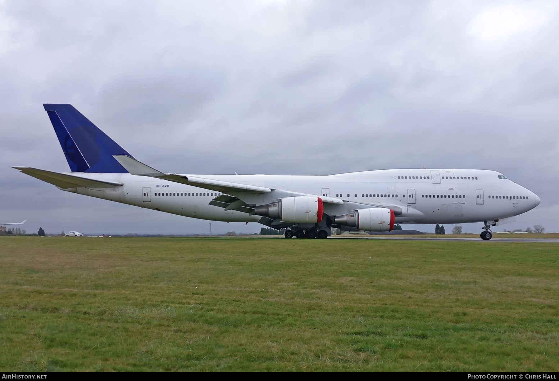 Aircraft Photo of 9H-AZB | Boeing 747-428 | AirHistory.net #549714