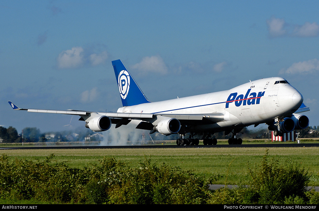 Aircraft Photo of N451PA | Boeing 747-46NF/SCD | Polar Air Cargo | AirHistory.net #549726