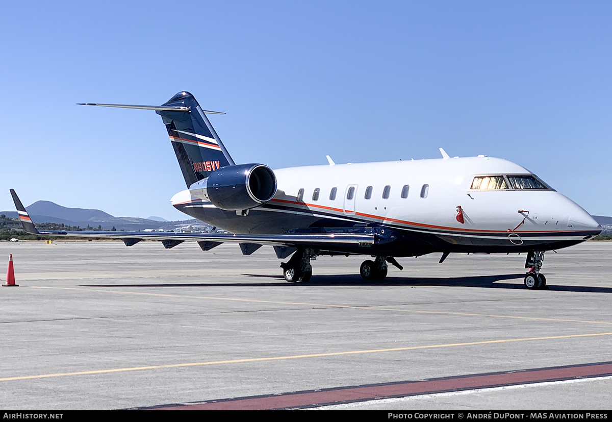 Aircraft Photo of N605VV | Bombardier Challenger 605 (CL-600-2B16) | AirHistory.net #549751