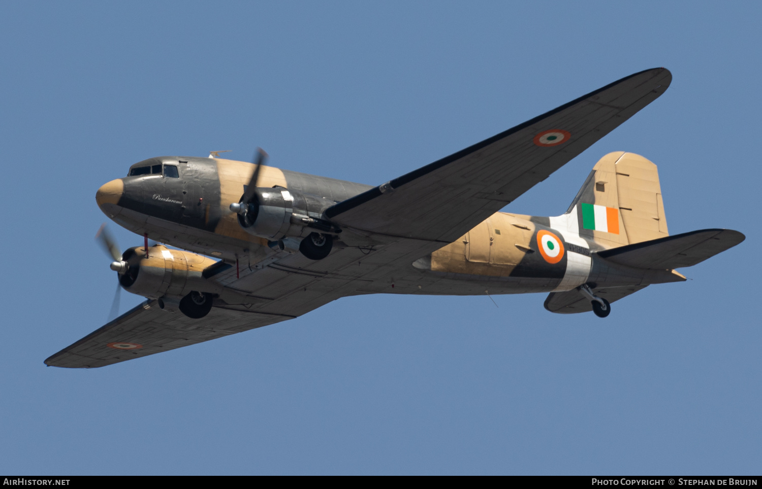 Aircraft Photo of VP905 | Douglas C-47B Dakota | India - Air Force | AirHistory.net #549951