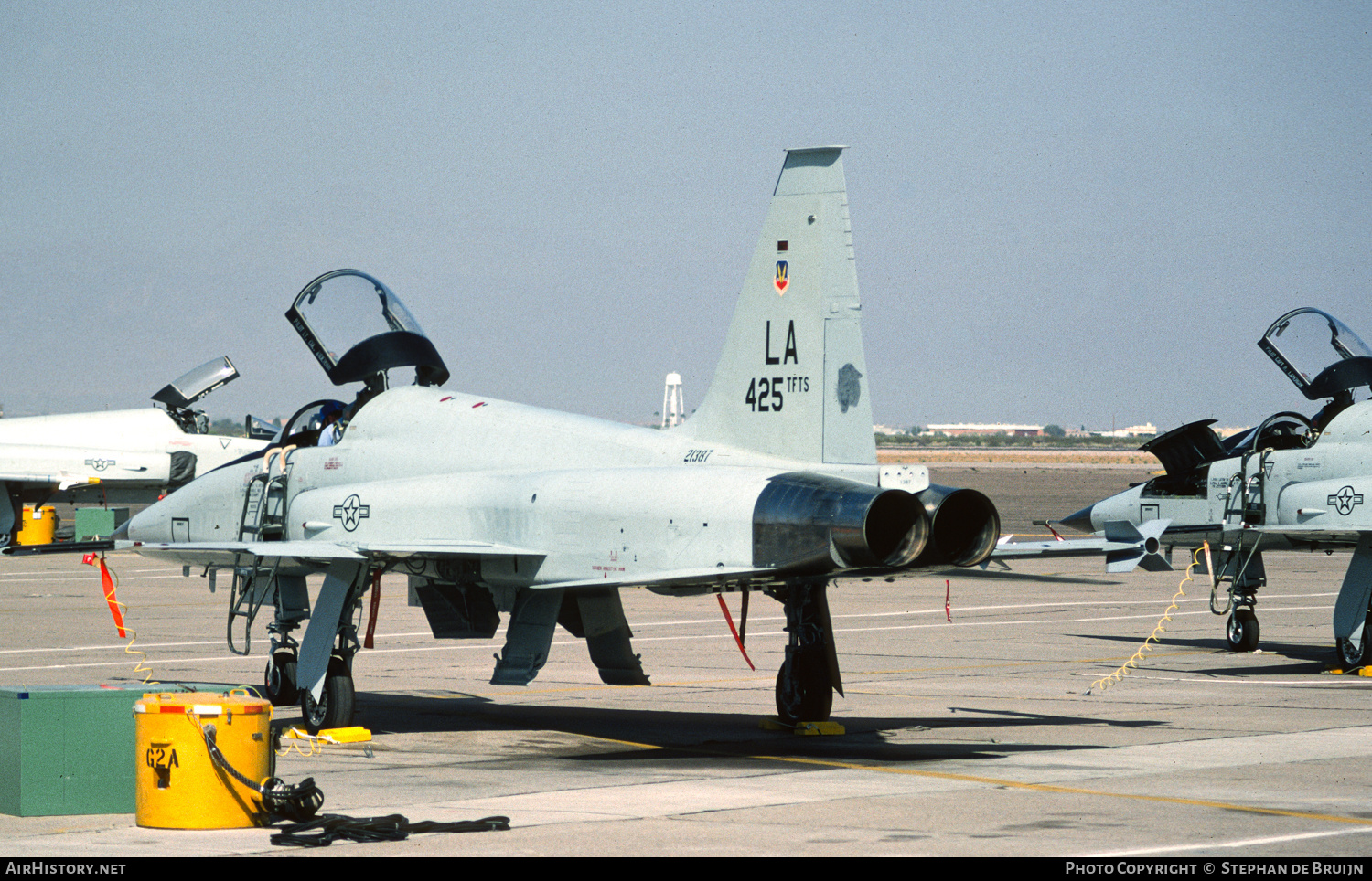 Aircraft Photo of 72-1387 / 21387 | Northrop F-5E Tiger II | USA - Air Force | AirHistory.net #549966