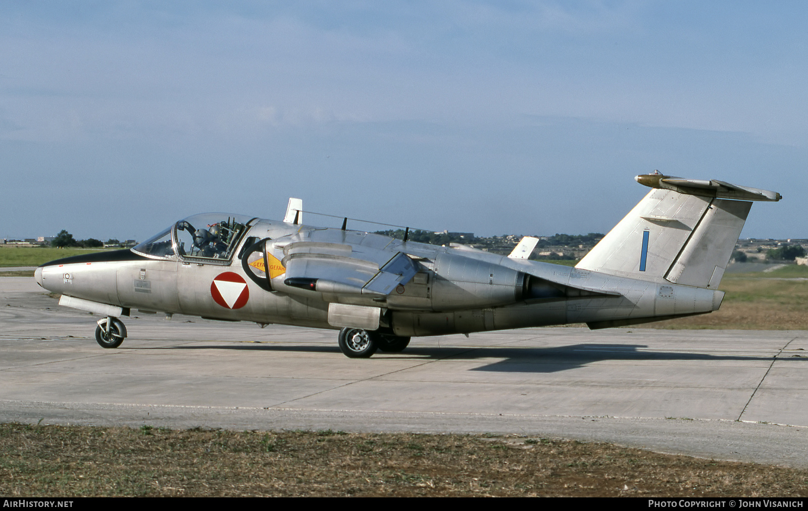 Aircraft Photo of BI-39 | Saab 105OE | Austria - Air Force | AirHistory.net #550047