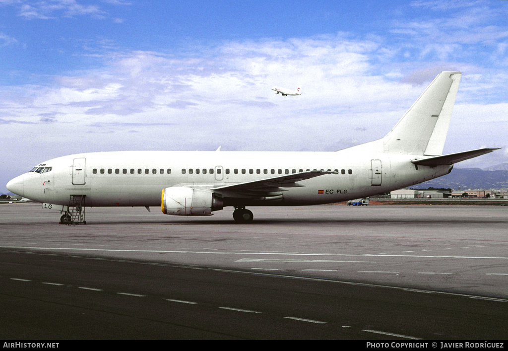 Aircraft Photo of EC-FLG | Boeing 737-36E | AirHistory.net #550053