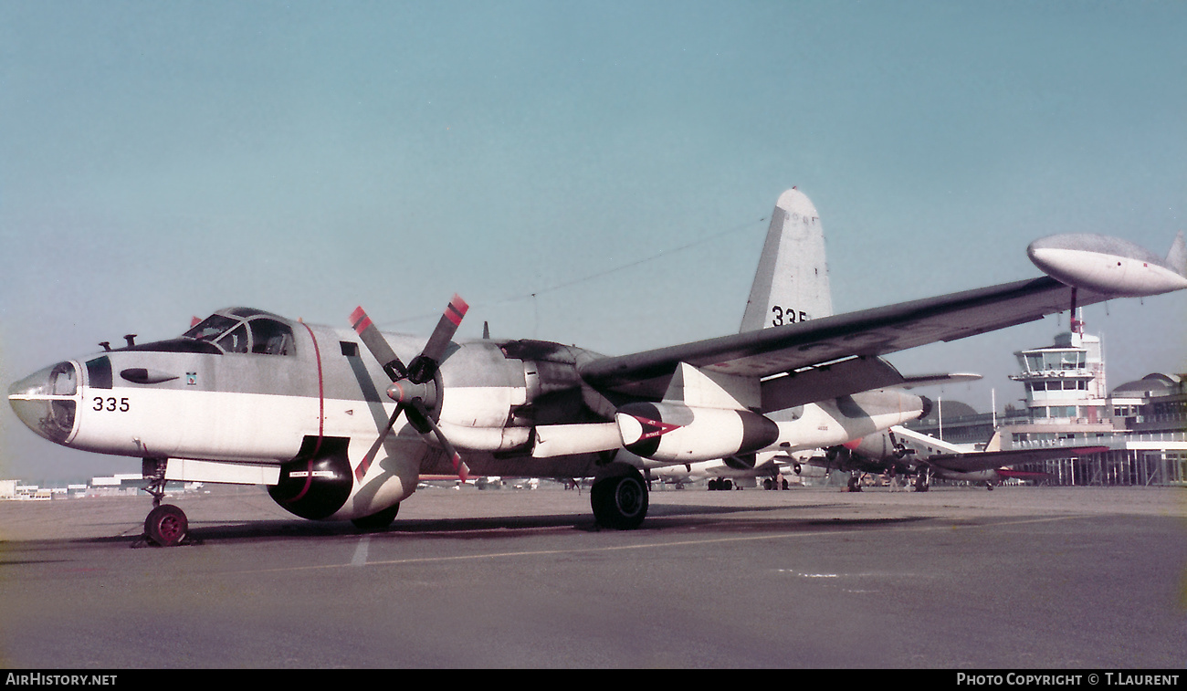 Aircraft Photo of 148335 | Lockheed SP-2H Neptune | France - Navy | AirHistory.net #550054