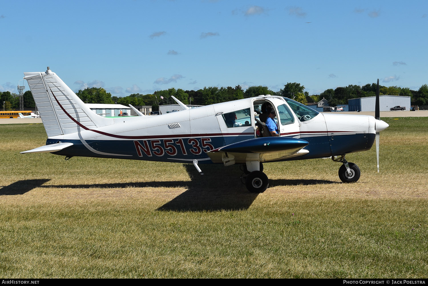 Aircraft Photo of N55135 | Piper PA-28-140 Cherokee | AirHistory.net #550063