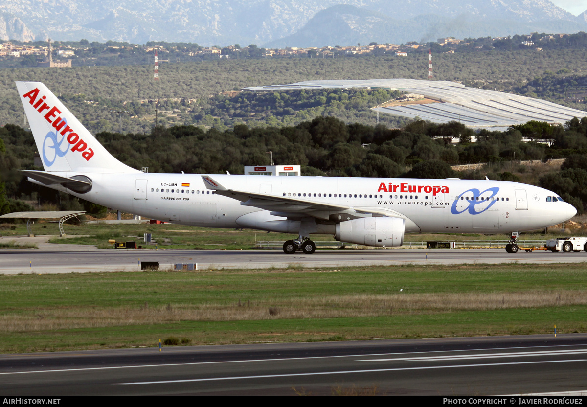 Aircraft Photo of EC-LMN | Airbus A330-243 | Air Europa | AirHistory.net #550113