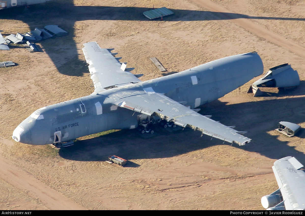 Aircraft Photo of 69-0027 | Lockheed C-5A Galaxy (L-500) | USA - Air Force | AirHistory.net #550183