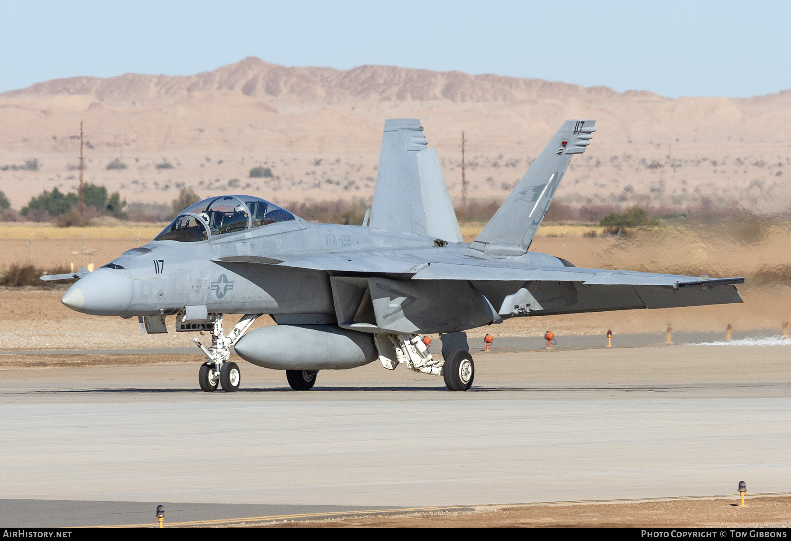 Aircraft Photo of 165910 | Boeing F/A-18F Super Hornet | USA - Navy | AirHistory.net #550192