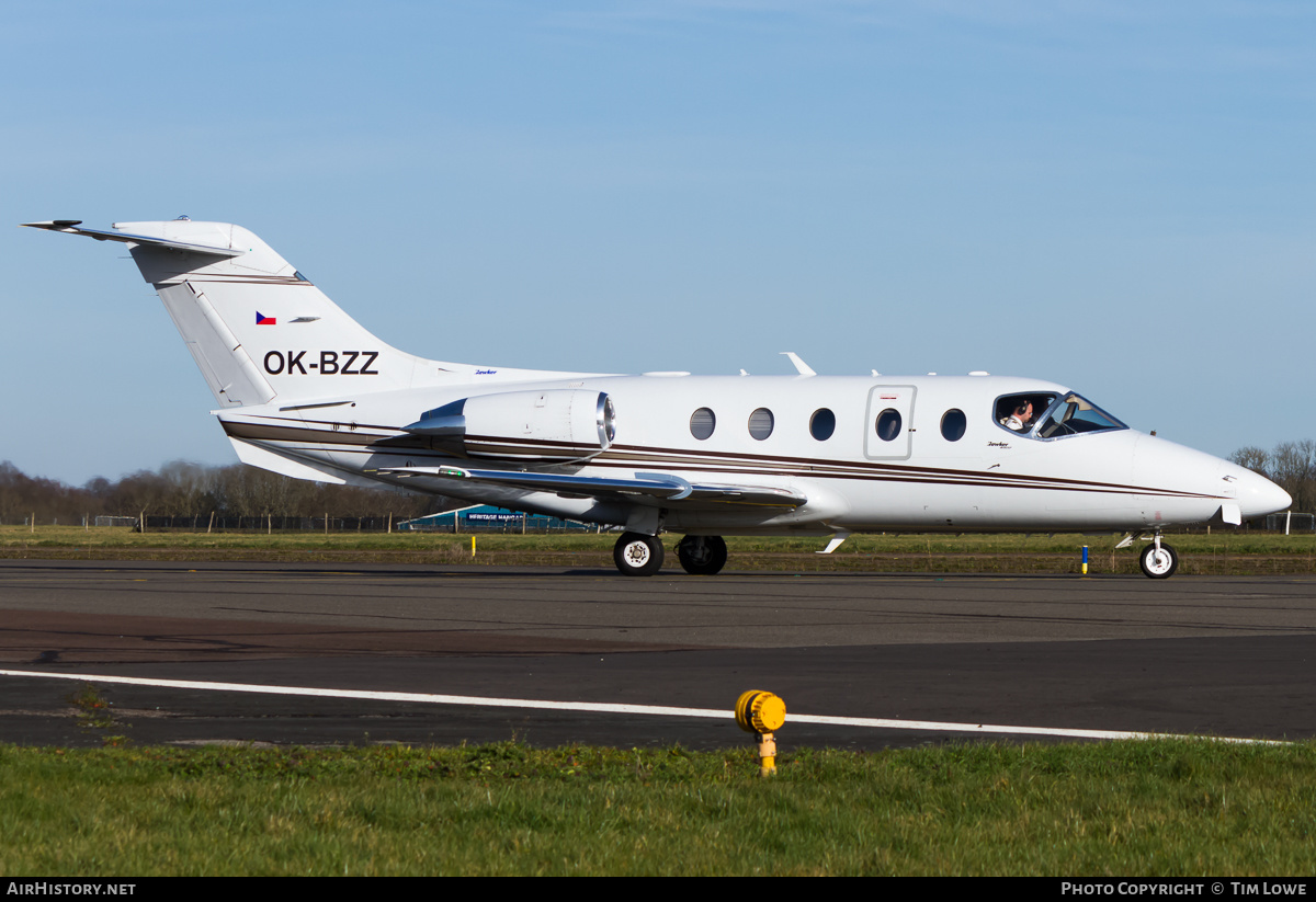 Aircraft Photo of OK-BZZ | Hawker Beechcraft 400XP | AirHistory.net #550256