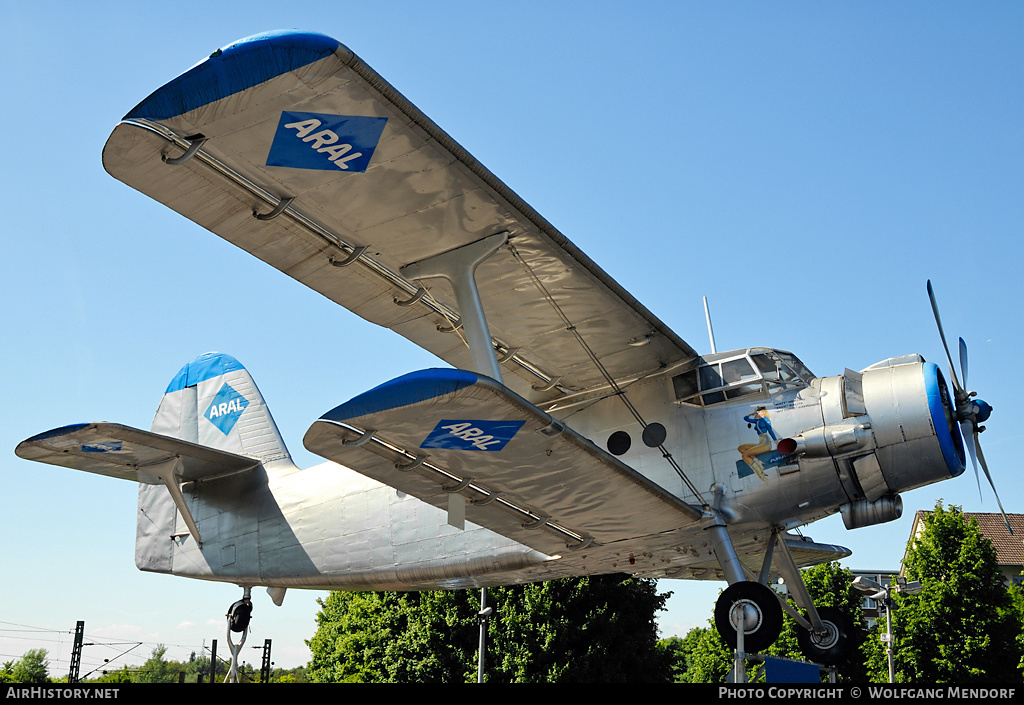 Aircraft Photo of SP-WNU | Antonov An-2R | AirHistory.net #550309