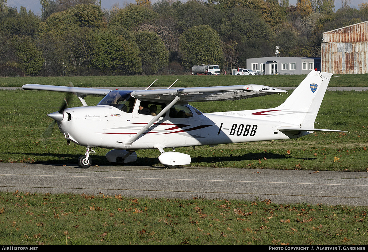 Aircraft Photo of I-BOBB | Cessna 172S Skyhawk SP | Aero Club Milano | AirHistory.net #550328