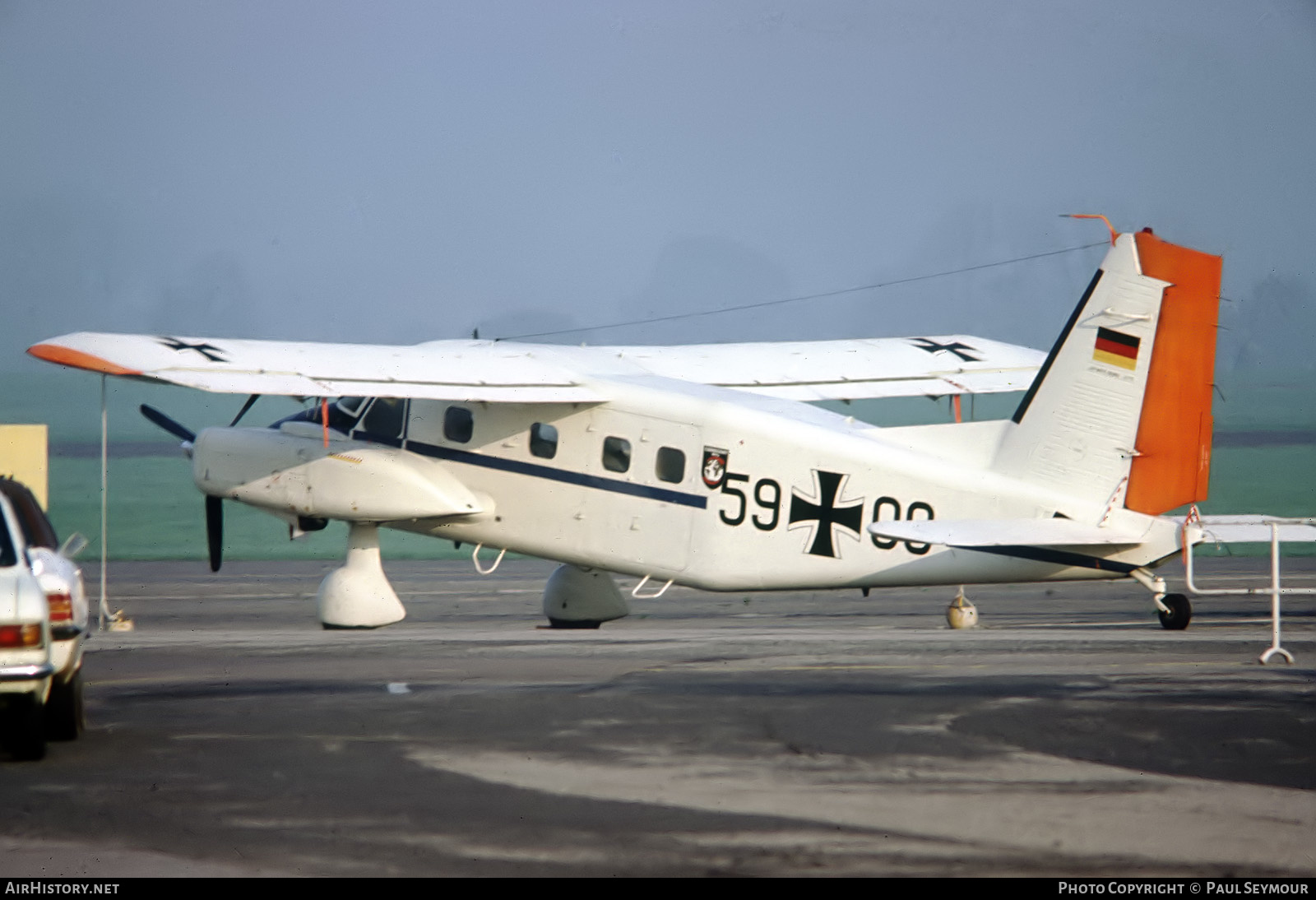 Aircraft Photo of 5900 | Dornier Do-28D-2 Skyservant | Germany - Air Force | AirHistory.net #550454