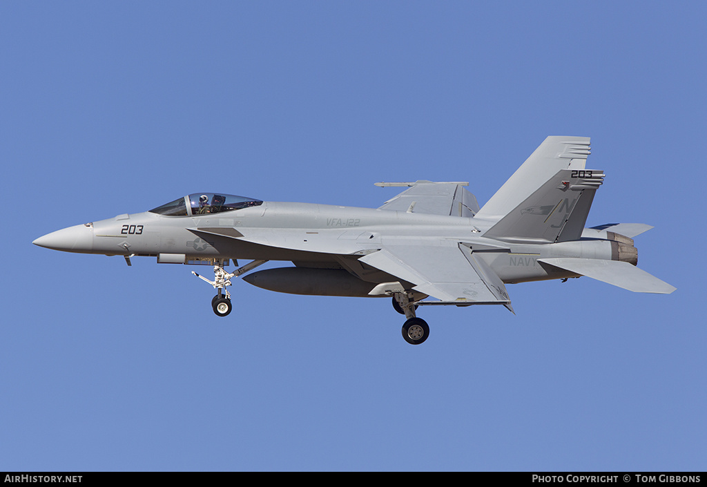 Aircraft Photo of 169122 | Boeing F/A-18E Super Hornet | USA - Navy | AirHistory.net #550504