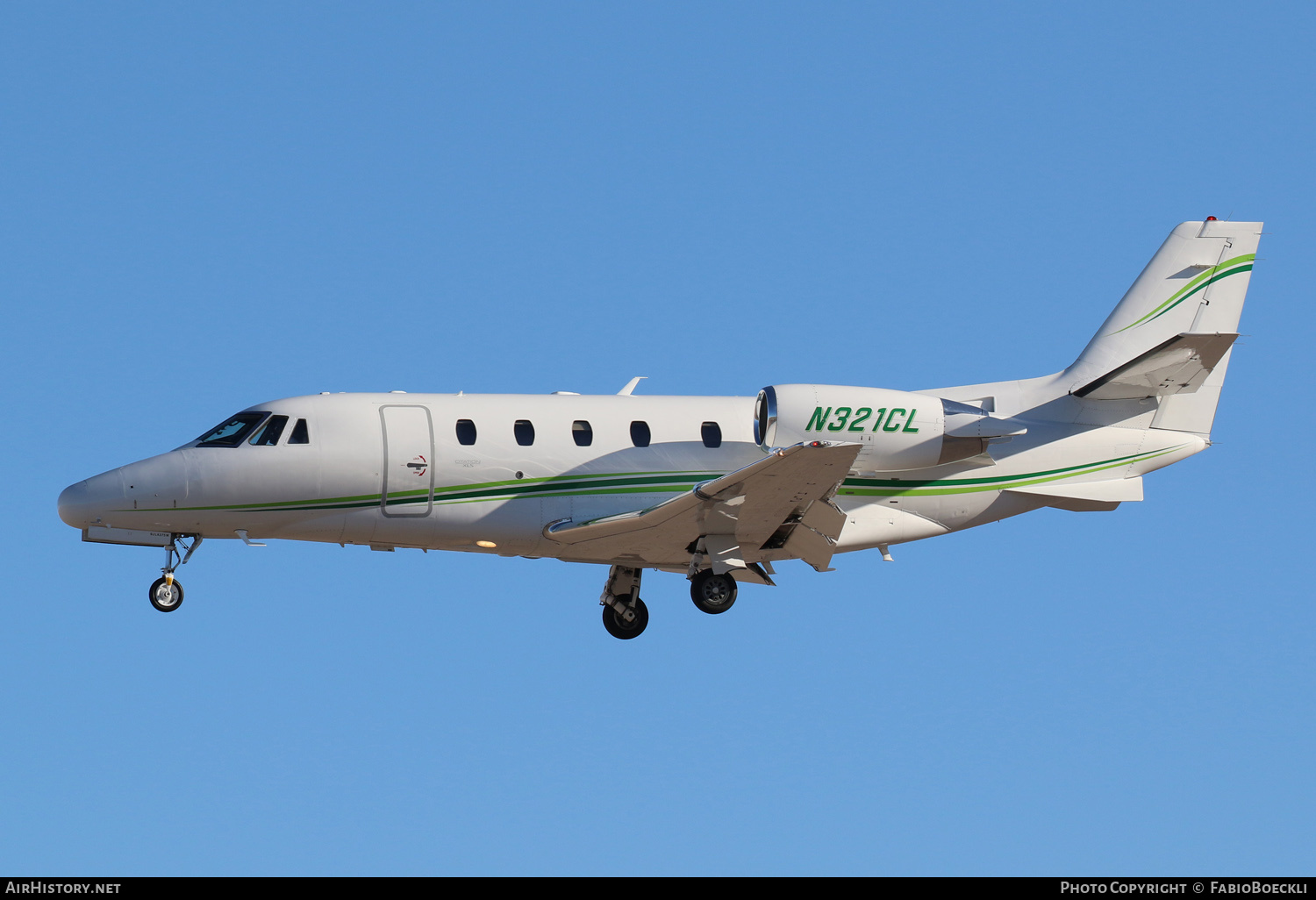 Aircraft Photo of N321CL | Cessna 560XL Citation XLS | AirHistory.net #550621
