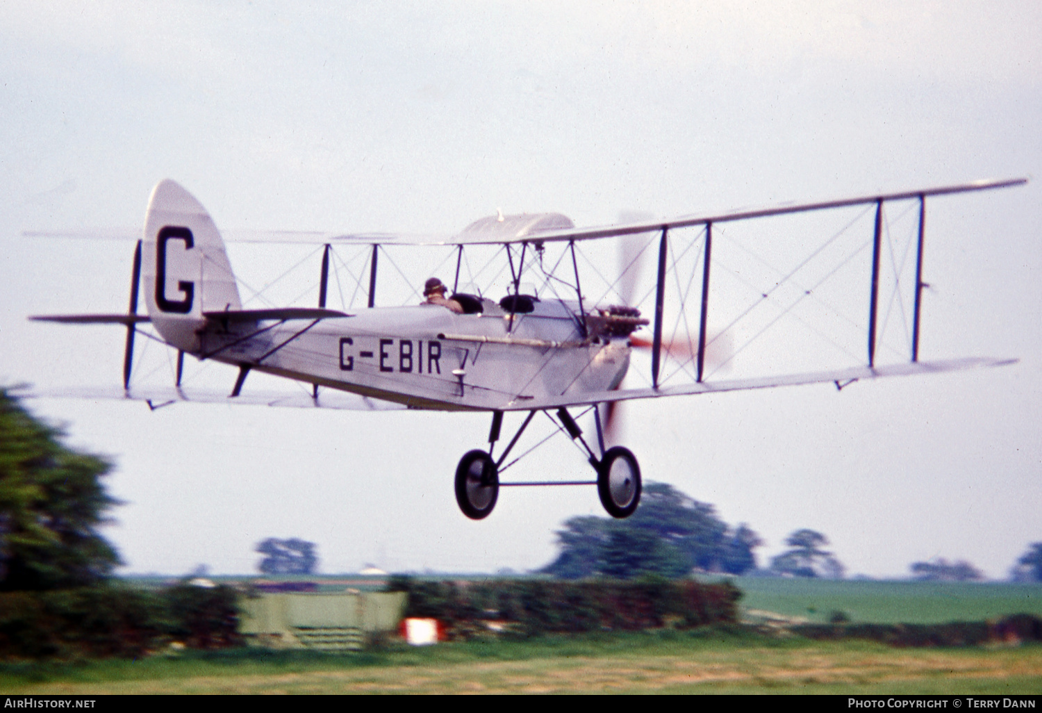 Aircraft Photo of G-EBIR | De Havilland D.H. 51 | AirHistory.net #550636