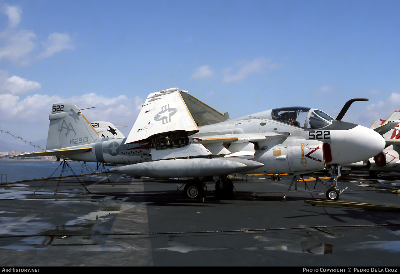 Aircraft Photo of 152913 | Grumman KA-6D Intruder (G-128) | USA - Marines | AirHistory.net #550649