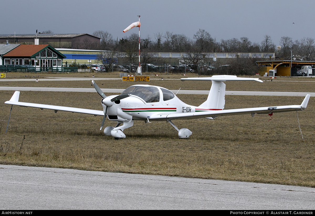Aircraft Photo of OE-VDR | Diamond DA40 Diamond Star | AirHistory.net #550666