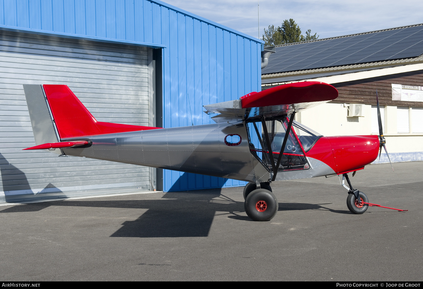 Aircraft Photo of 05TV | G1 Aviation G-1 Spyl | AirHistory.net #550679